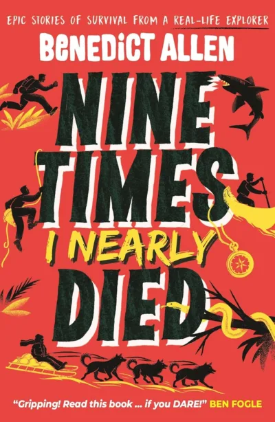 Nine Times I Nearly Died