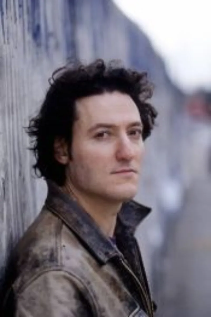 Tobias Hill