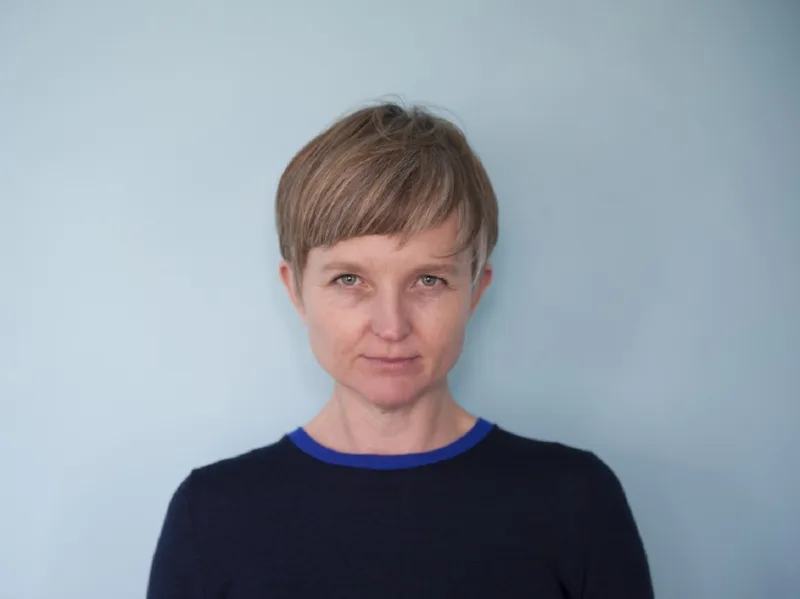 Marion Coutts