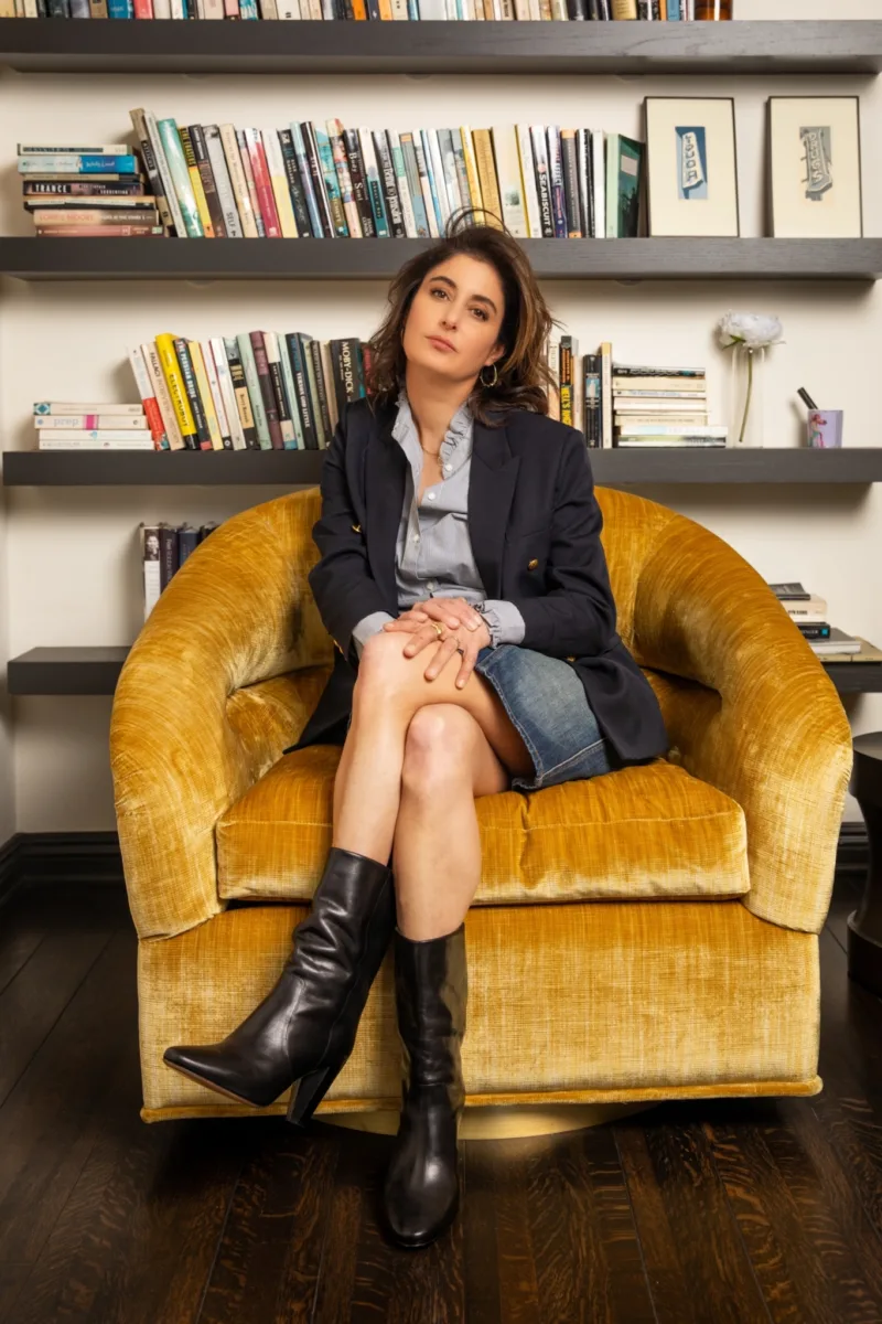 Nilou Panahpour