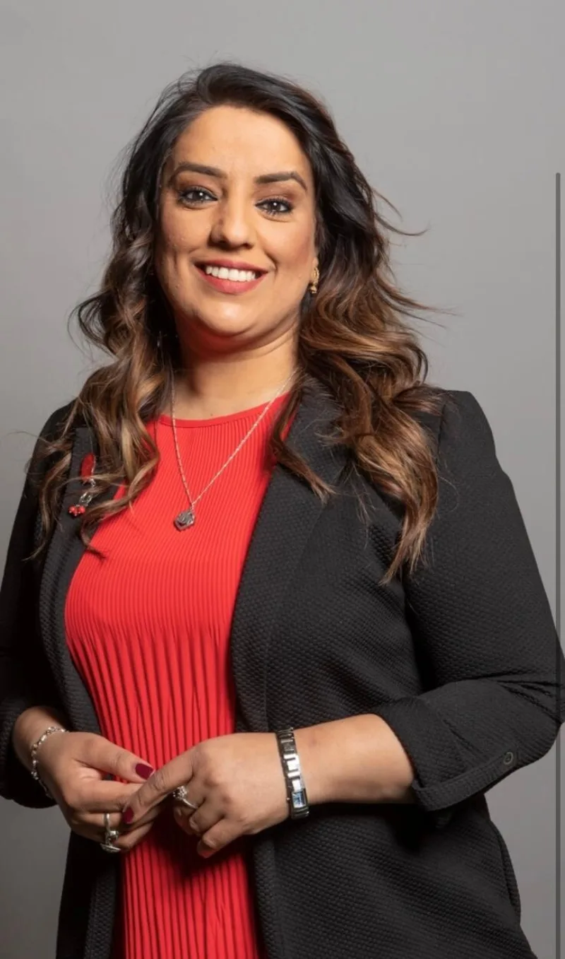 Naz Shah