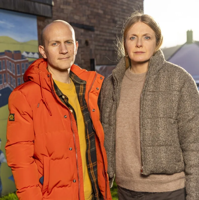 Dan Ashby & Lucy Taylor