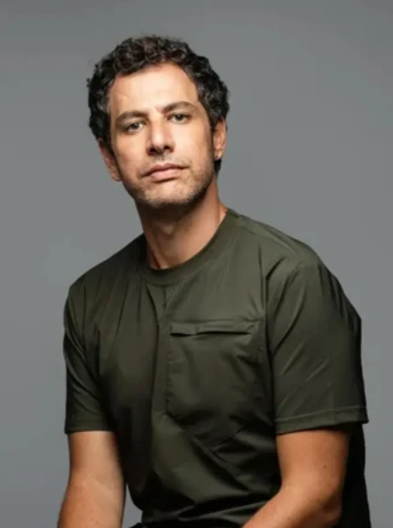 Tareq Baconi
