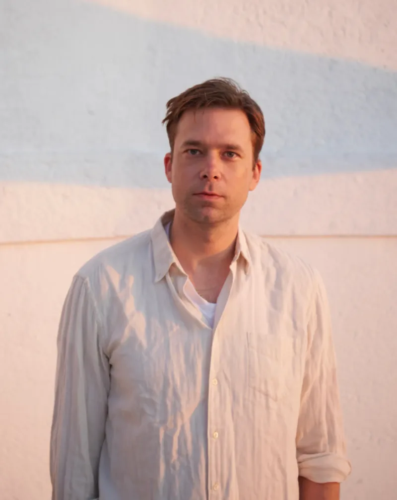 Christopher Bollen