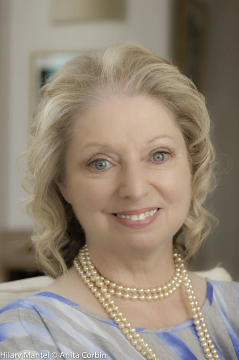 Hilary Mantel