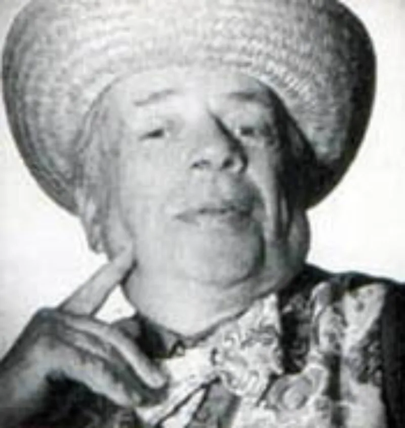 George Melly