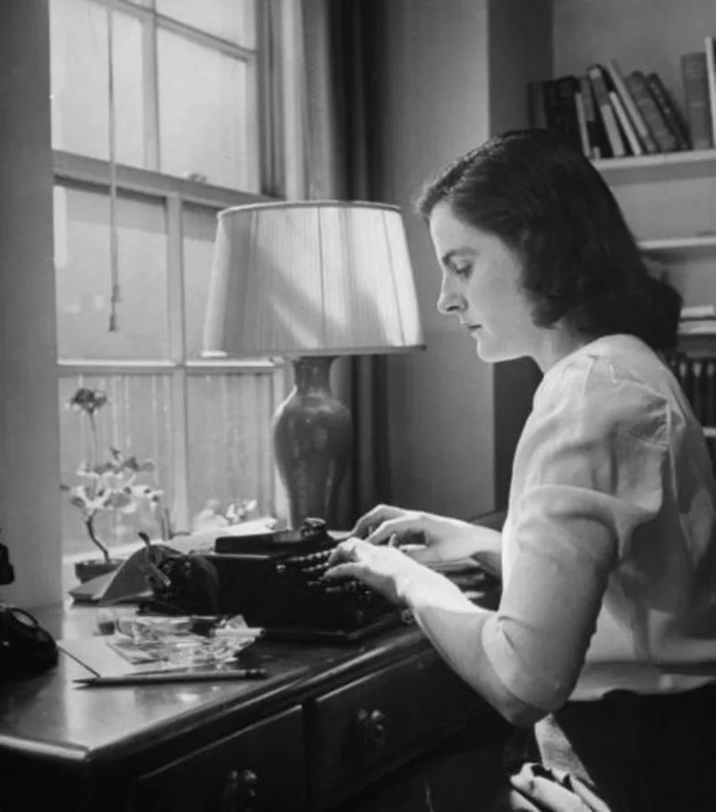 Mary McCarthy