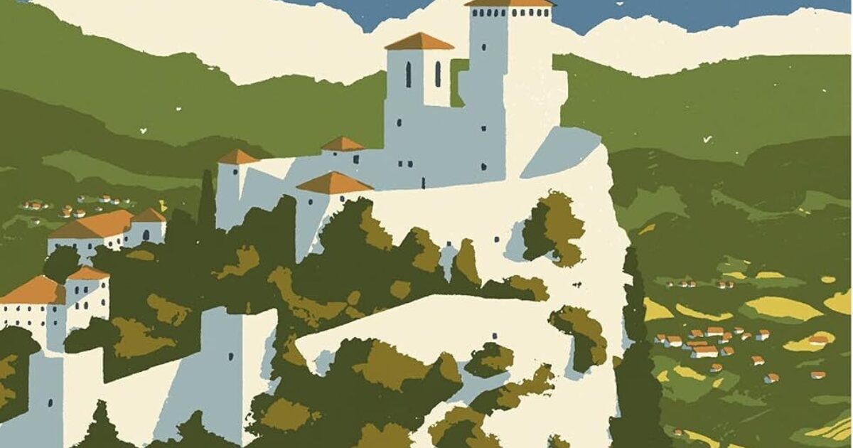 The Hero's Way: Walking with Garibaldi from Rome to Ravenna • A.M.Heath ...