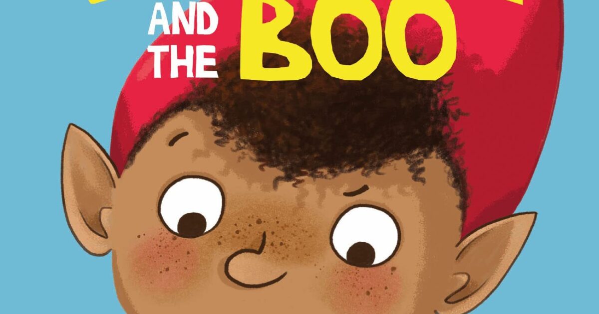 Dimple and the Boo • A.M.Heath Literary Agency