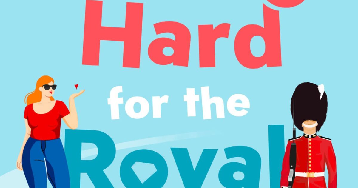 Falling Hard for the Royal Guard • A.M.Heath Literary Agency