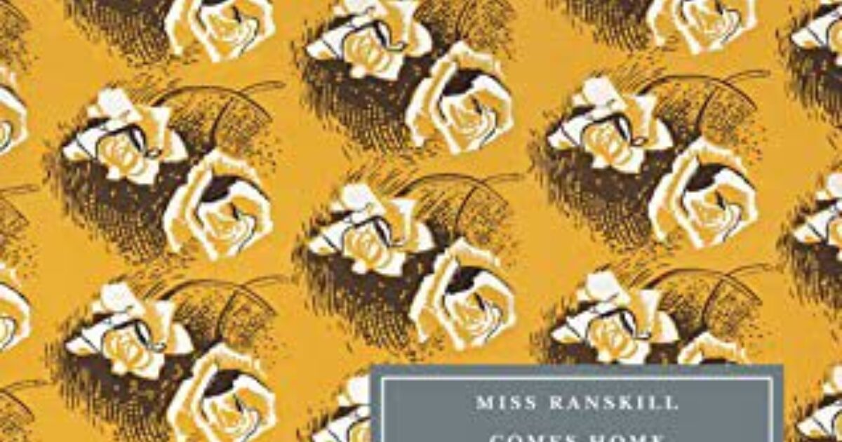 Miss Ranskill Comes Home • A.M.Heath Literary Agency