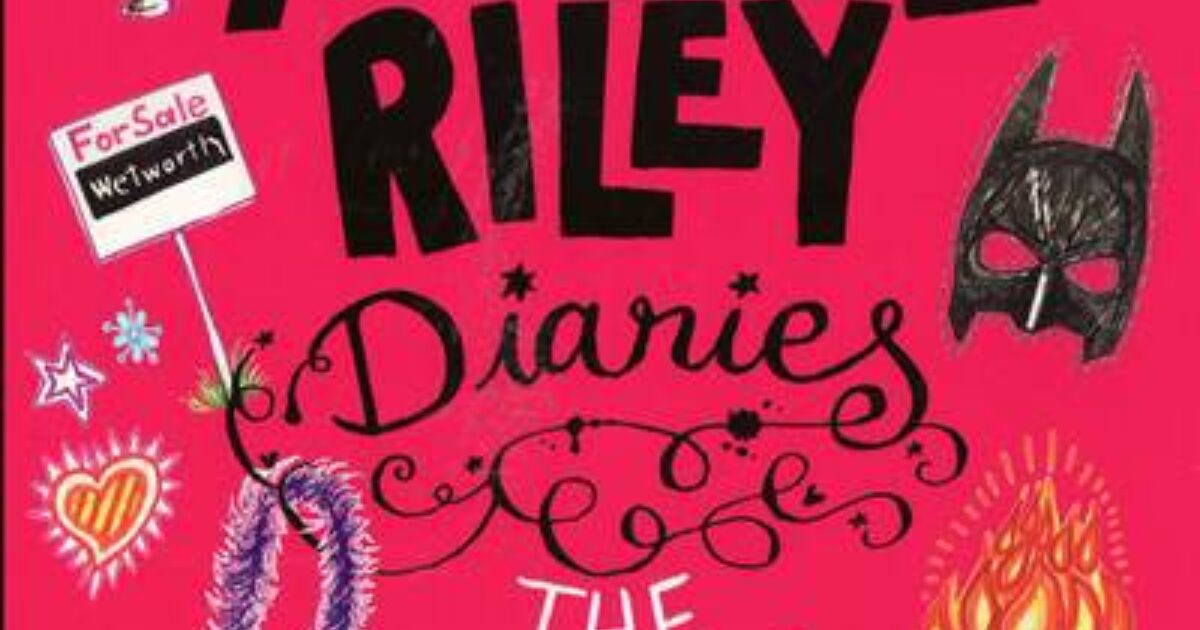 Rachel Riley Diaries The Rachel Riley Diaries. The Time of My Life • A.M.Heath Literary Agency