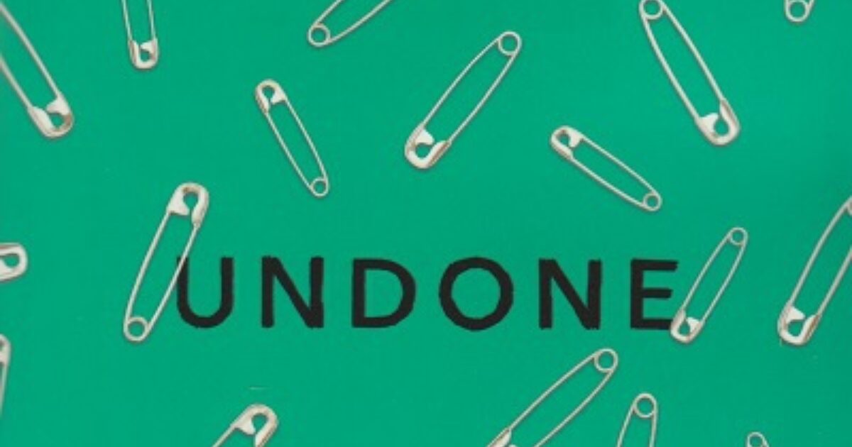 Undone • A.M.Heath Literary Agency