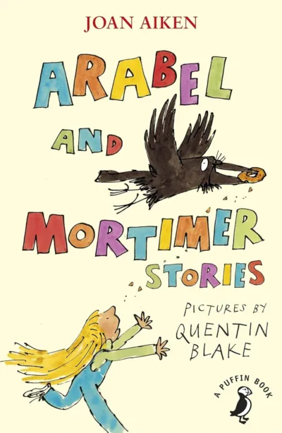 Arabel and Mortimer Stories