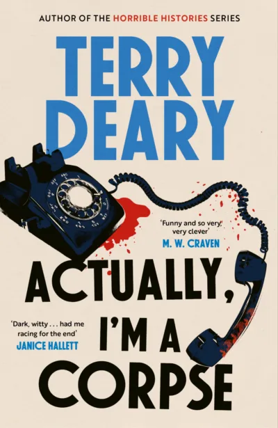 Actually, I'm a Corpse