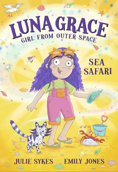 Luna Grace: Girl from Outer Space (Sea Safari)