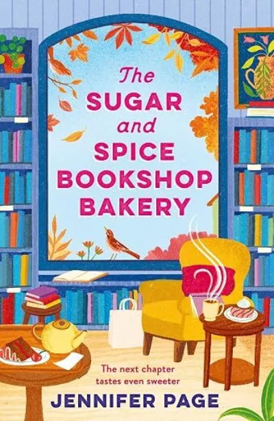 The Sugar and Spice Bookshop Bakery
