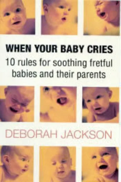 When Your Baby Cries