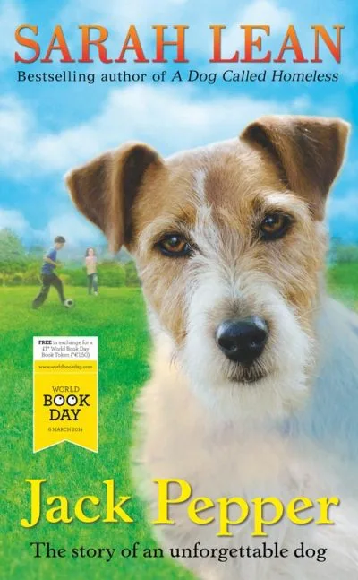 Jack Pepper. The Story of an Unforgettable Dog