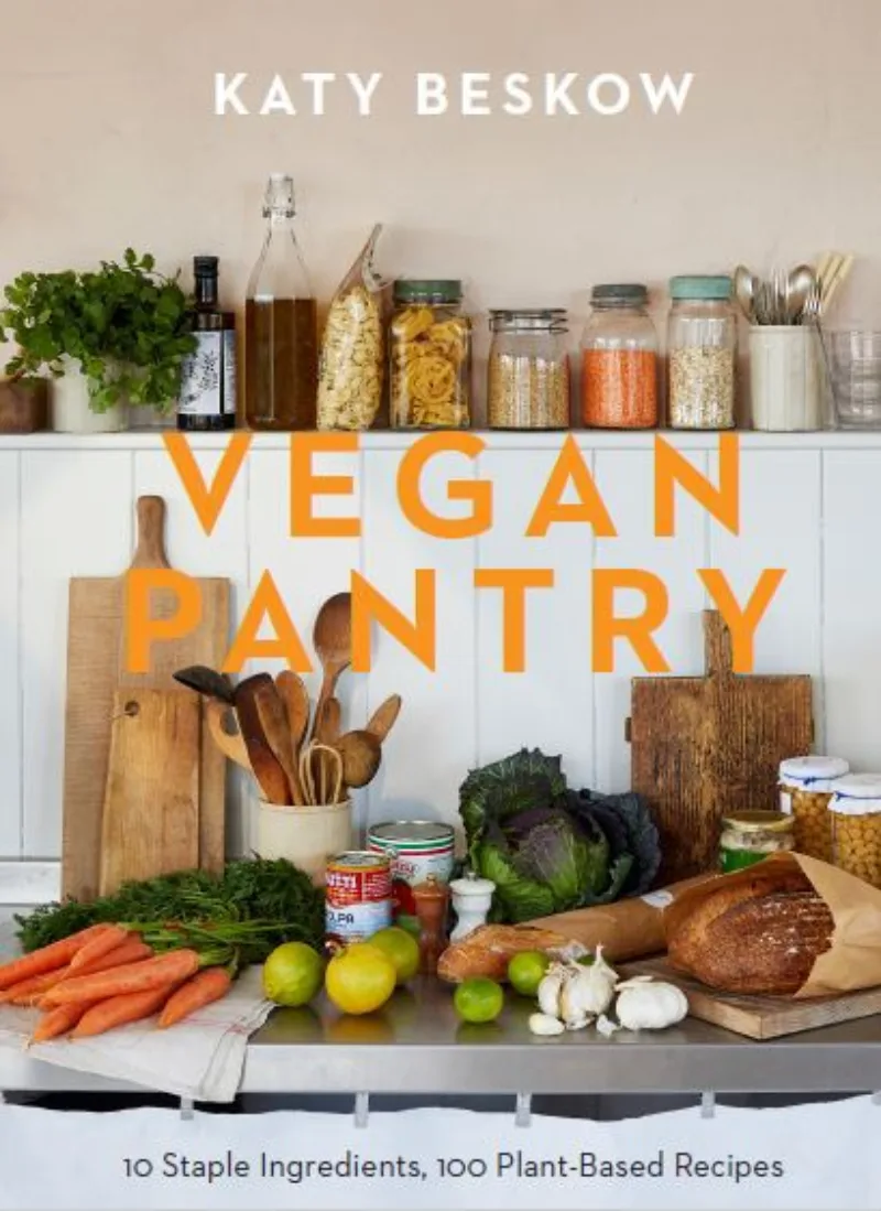 Vegan Pantry