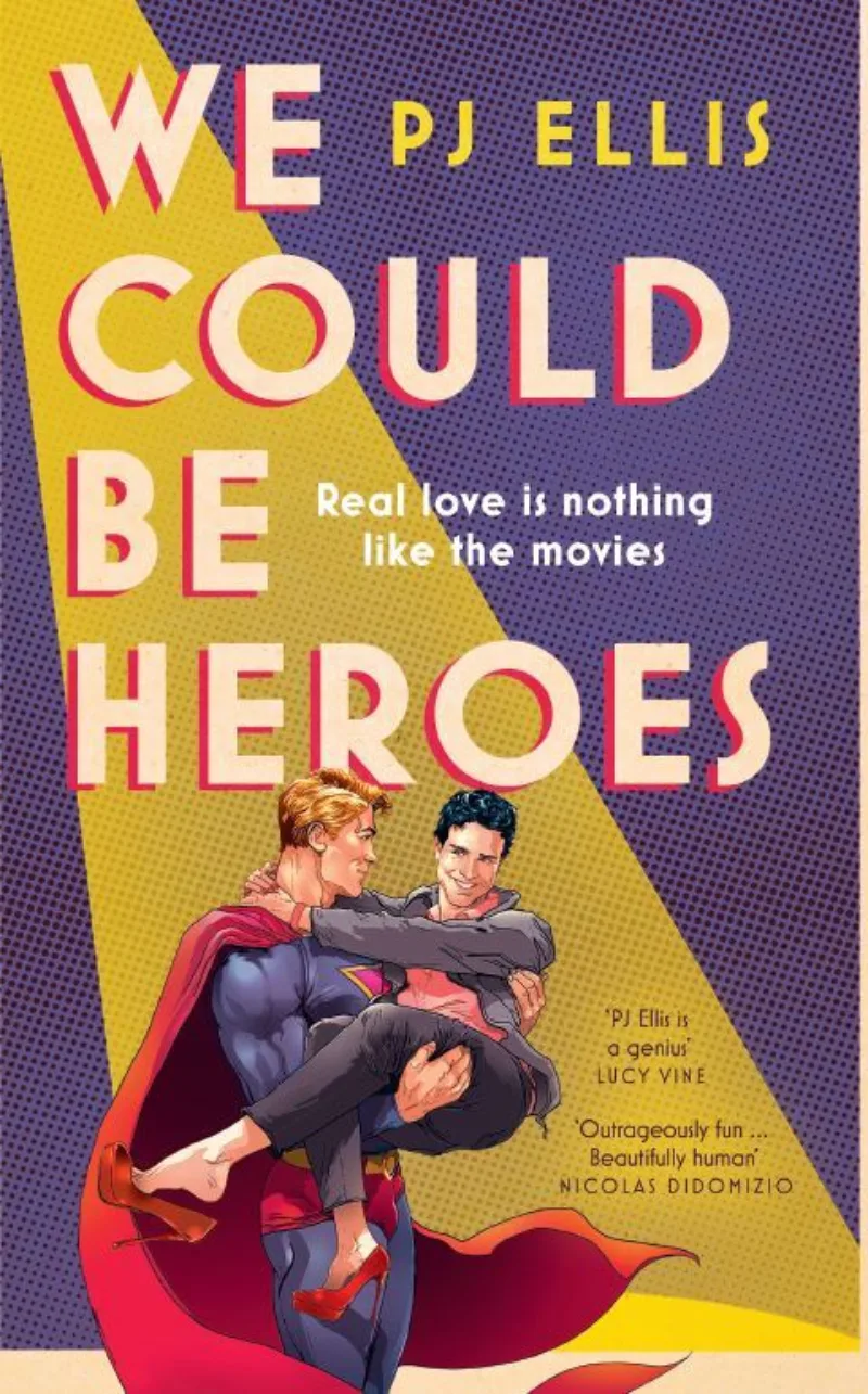We Could Be Heroes