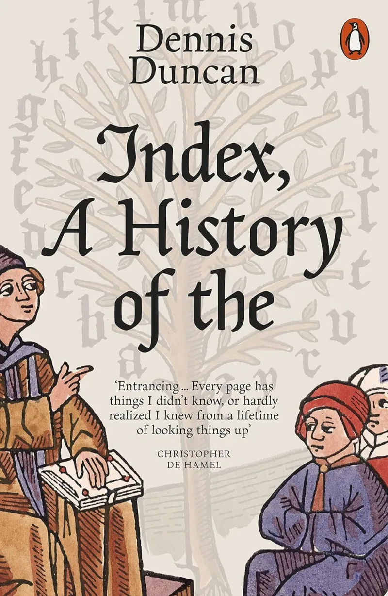 Index, A History of the