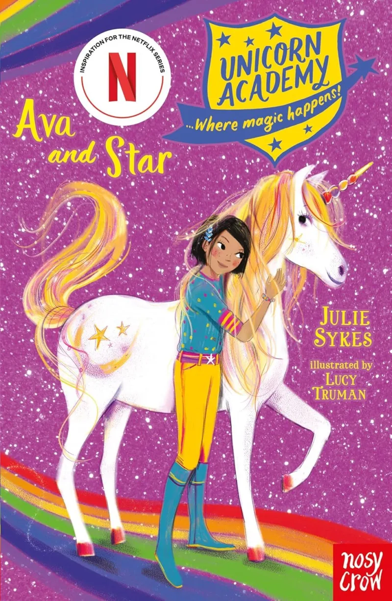 Unicorn Academy: Ava and Star