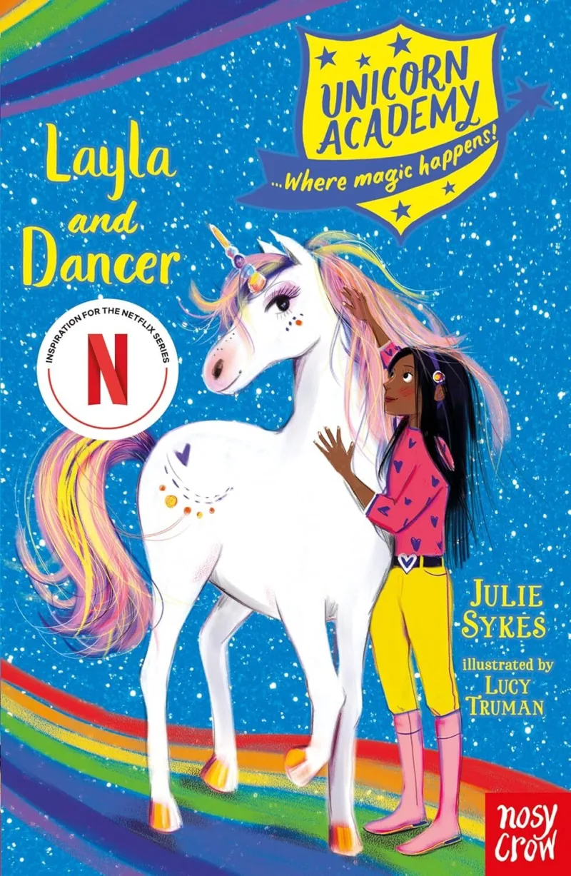 Unicorn Academy: Layla and Dancer