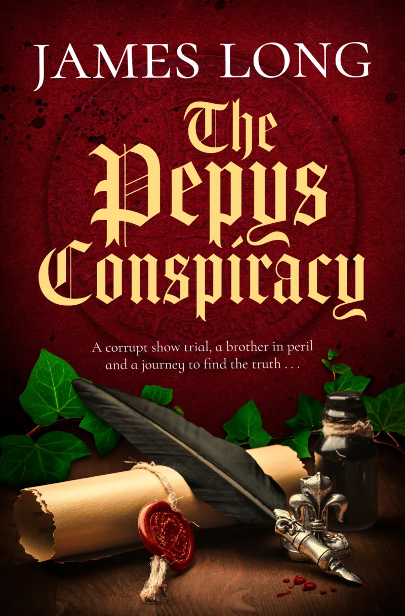 The Pepys Conspiracy