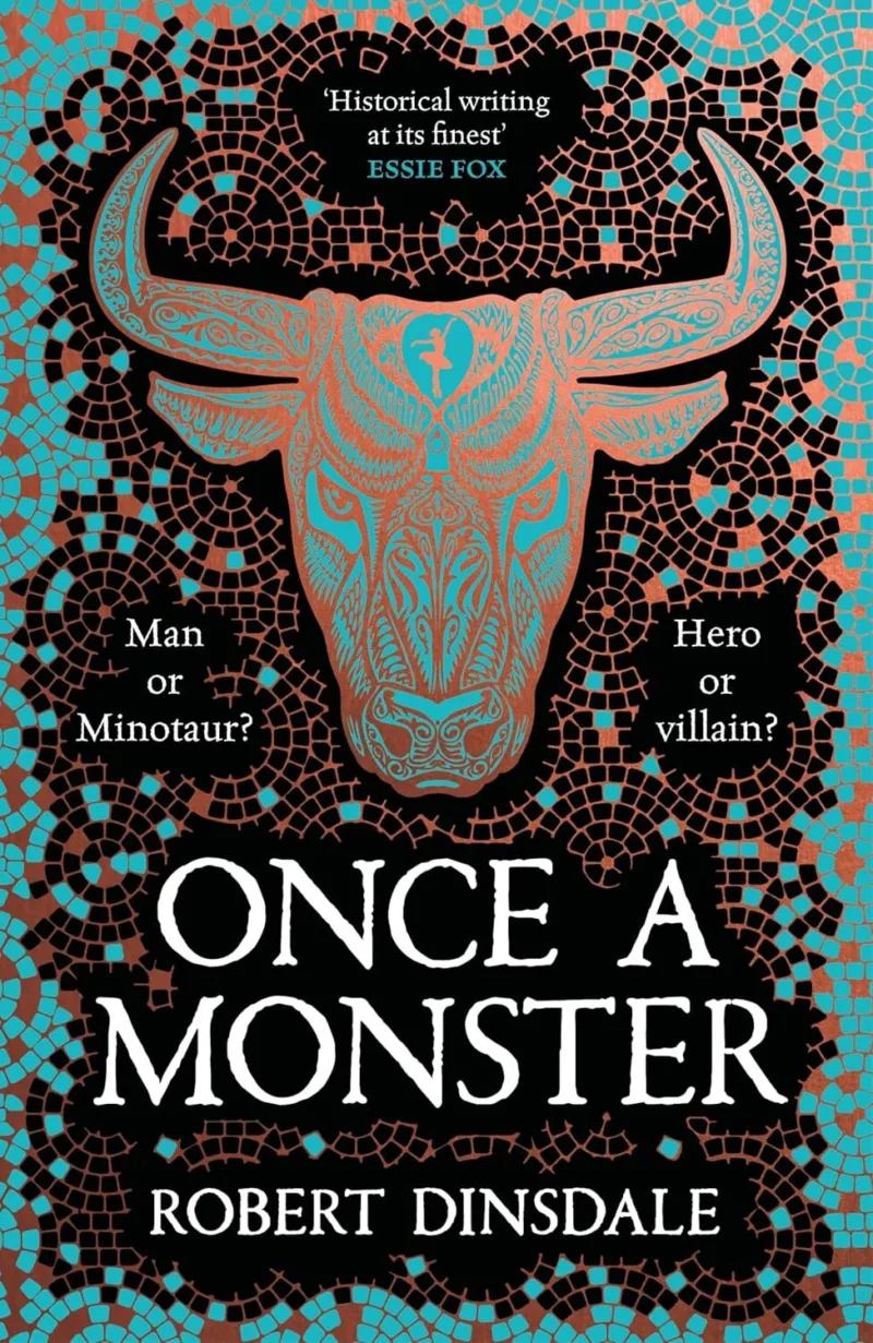 Once A Monster