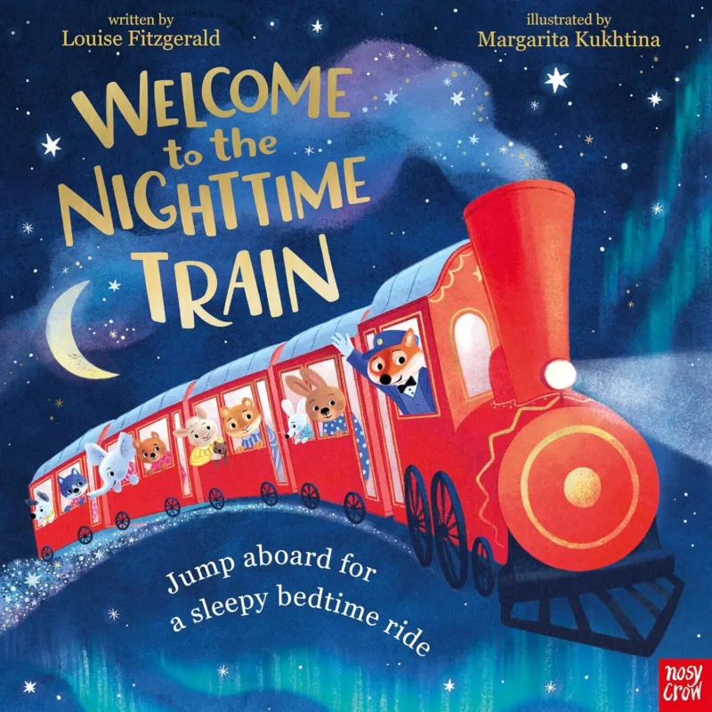 Welcome to the Nighttime Train