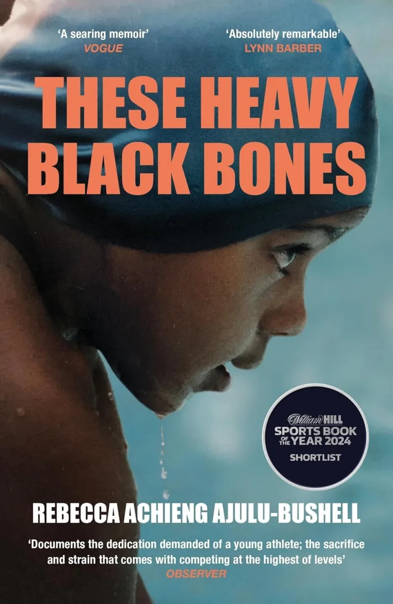These Heavy Black Bones
