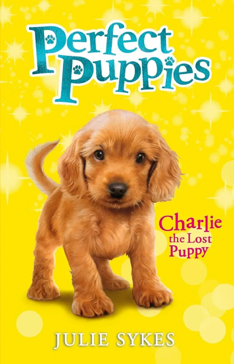 Charlie the Lost Puppy