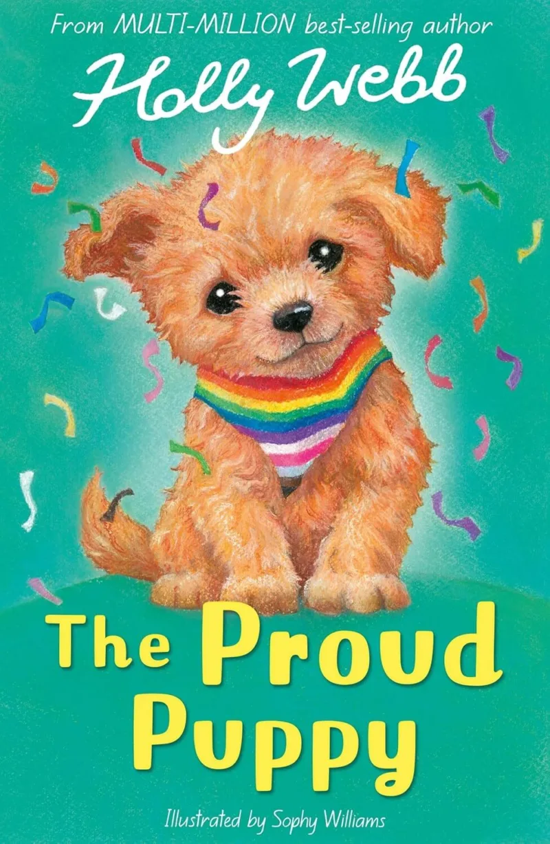 The Proud Puppy