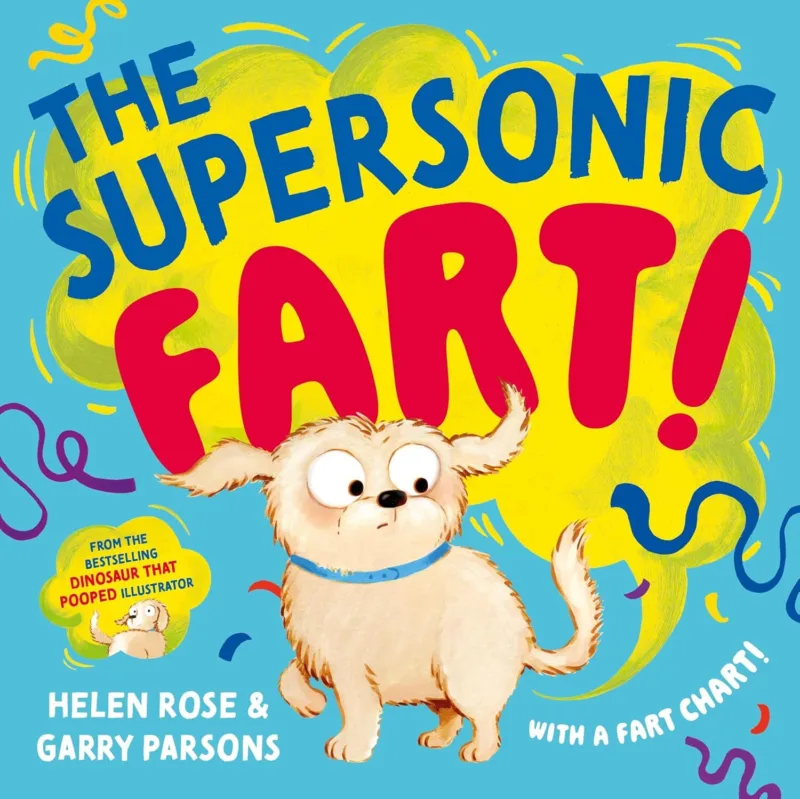 The Supersonic Fart