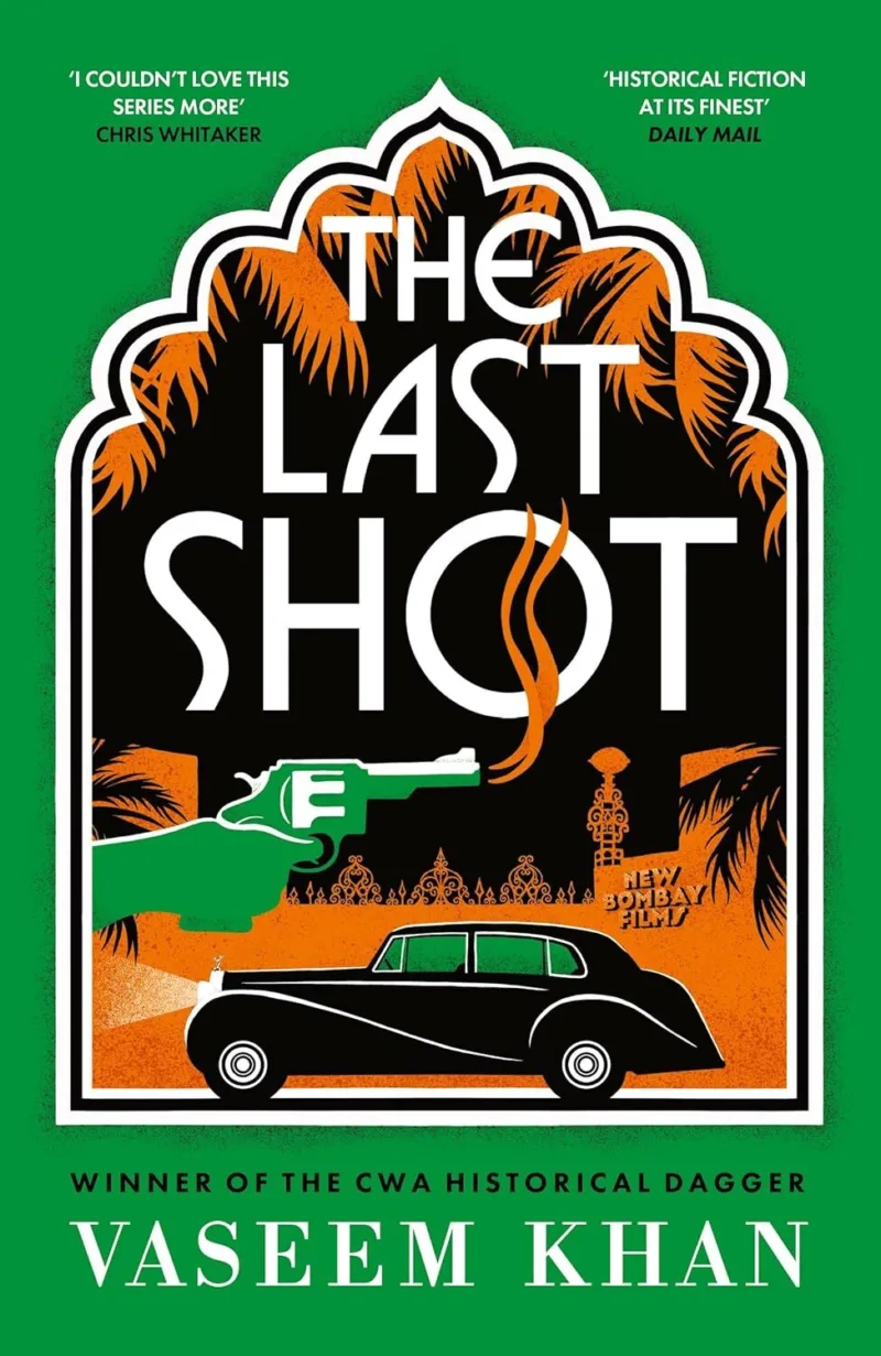 The Last Shot