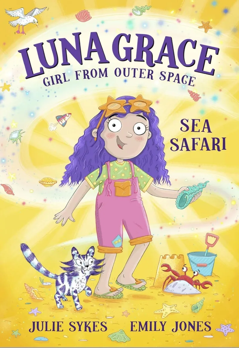 Luna Grace: Girl from Outer Space (Sea Safari)