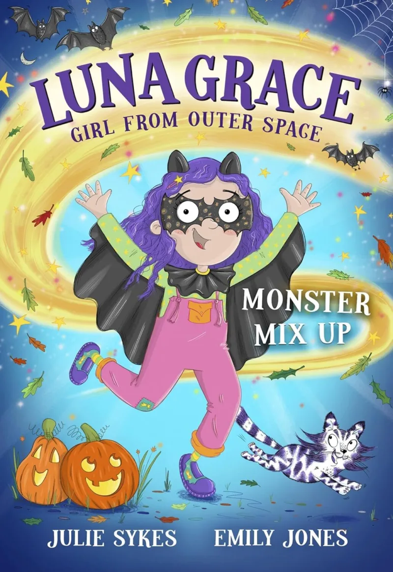 Luna Grace: Girl from Outer Space (Monster Mix Up)