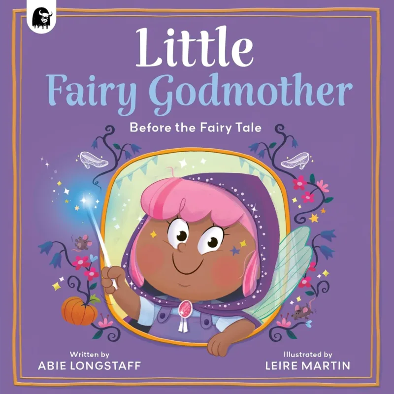 Little Fairy Godmother (Before the Fairytale)