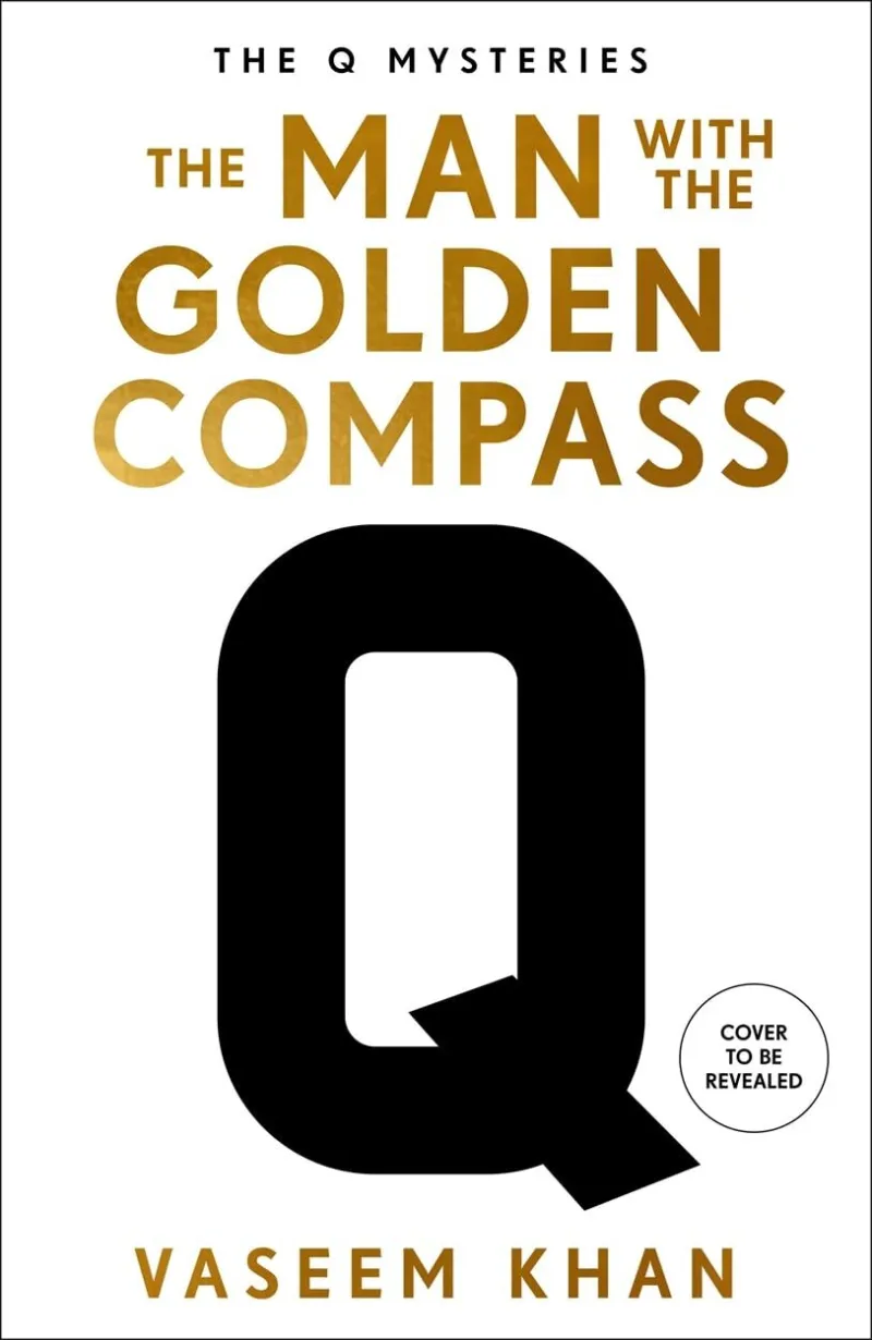 The Man with the Golden Compass