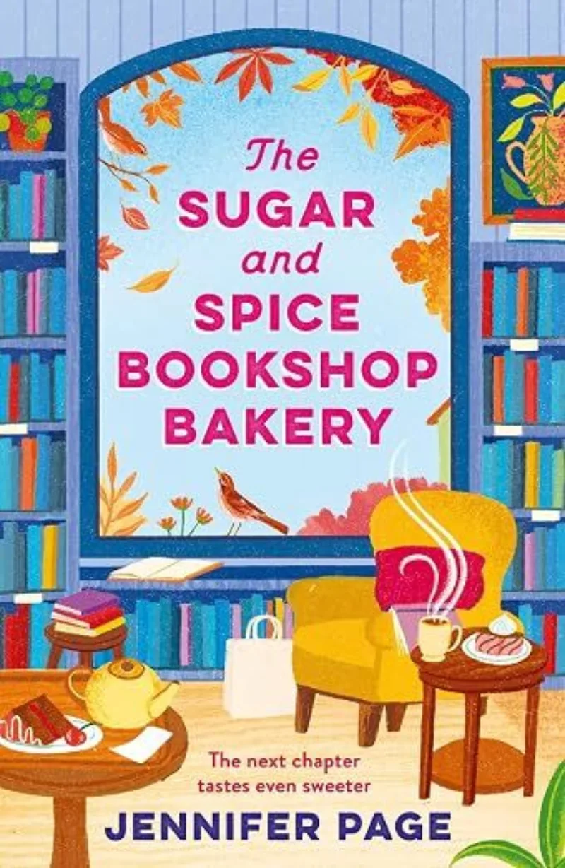 The Sugar and Spice Bookshop Bakery