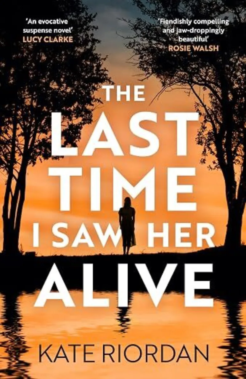 The Last Time I Saw Her Alive