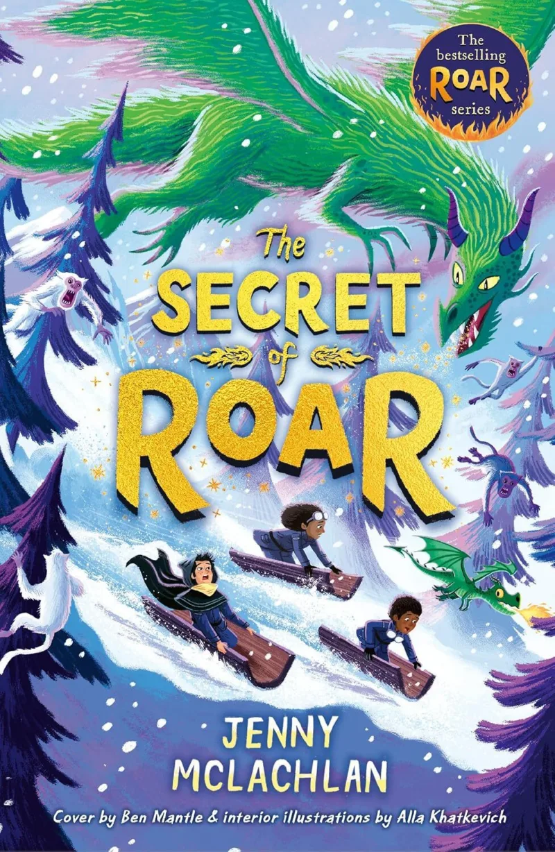 The Secret of Roar