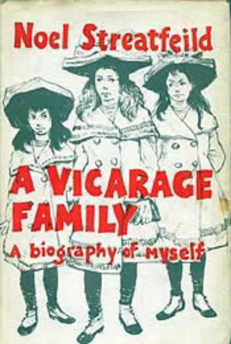 Vicarage Family: A Biography of Myself
