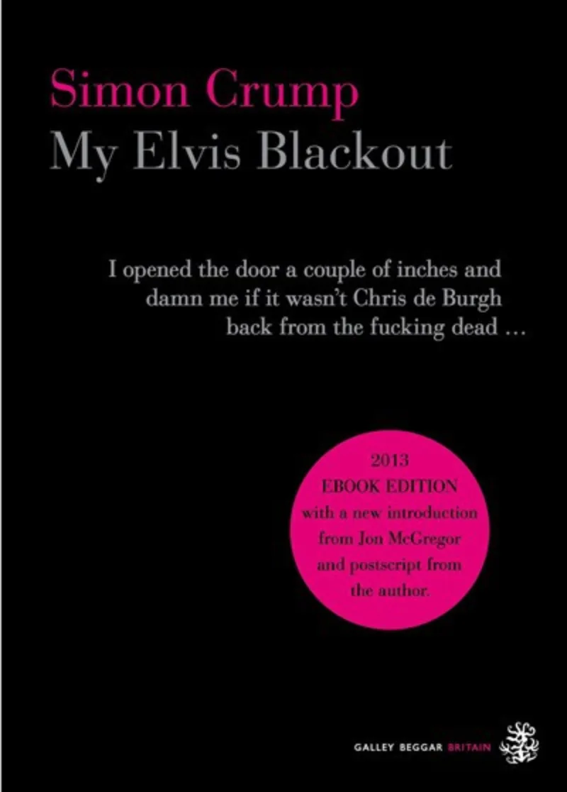 My elvis blackout