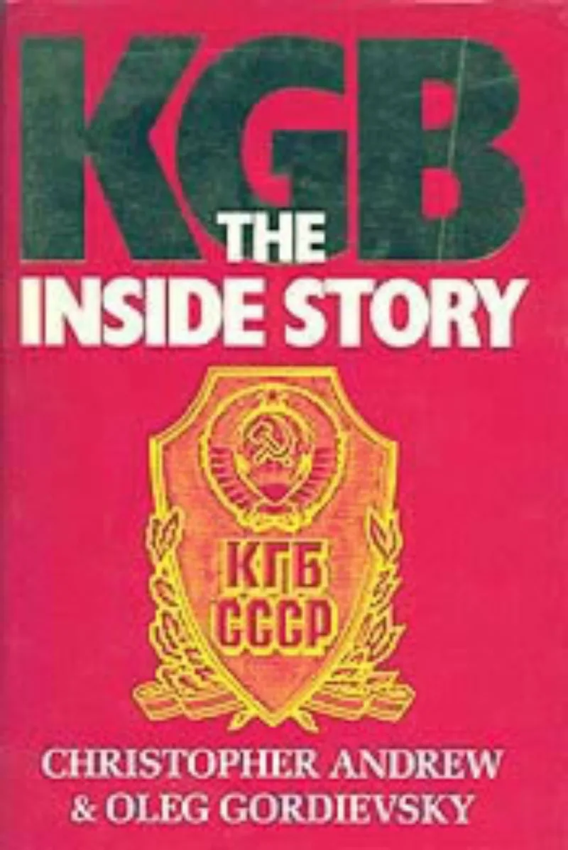 KGB: The Inside Story
