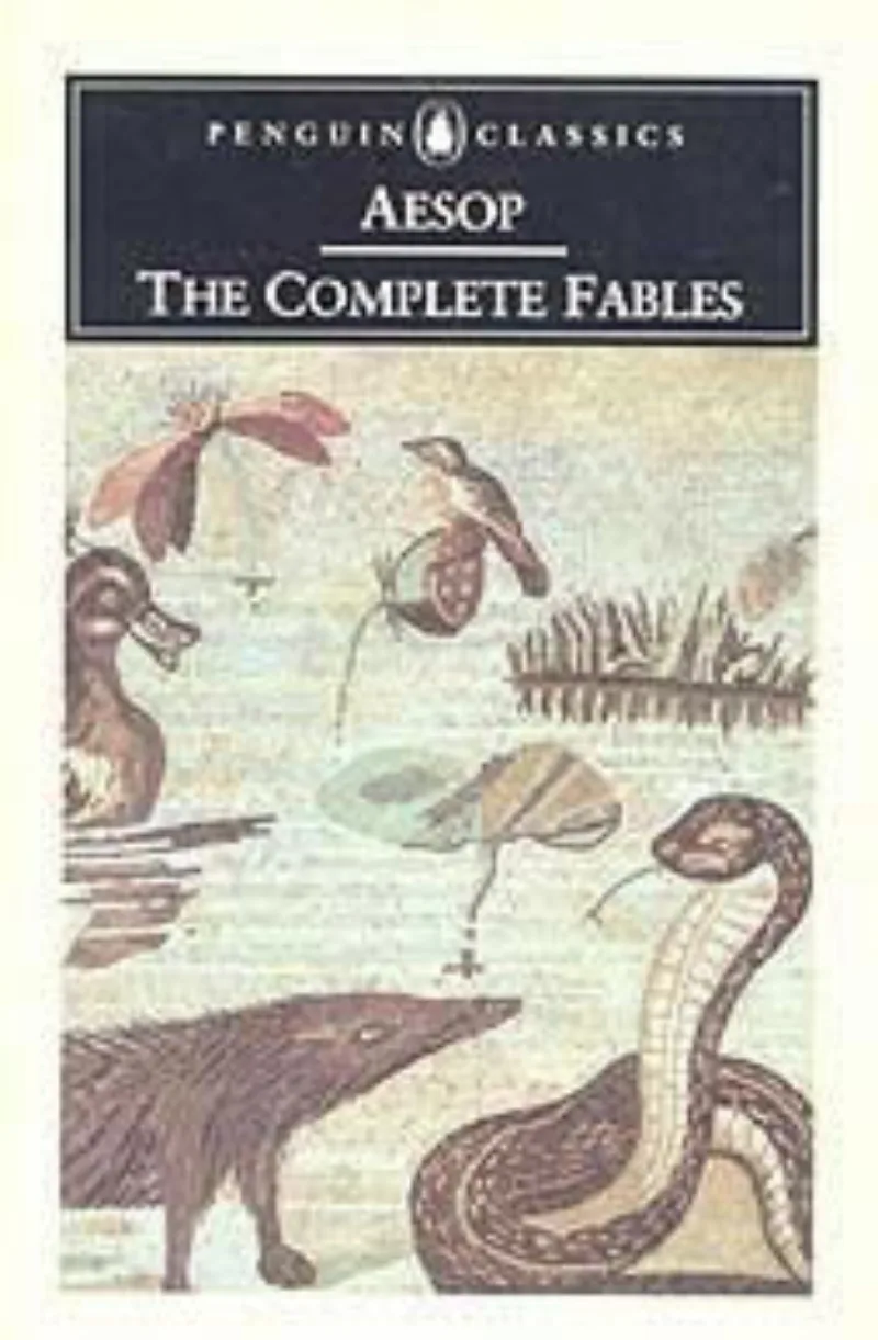 Aesop: The Complete Fables