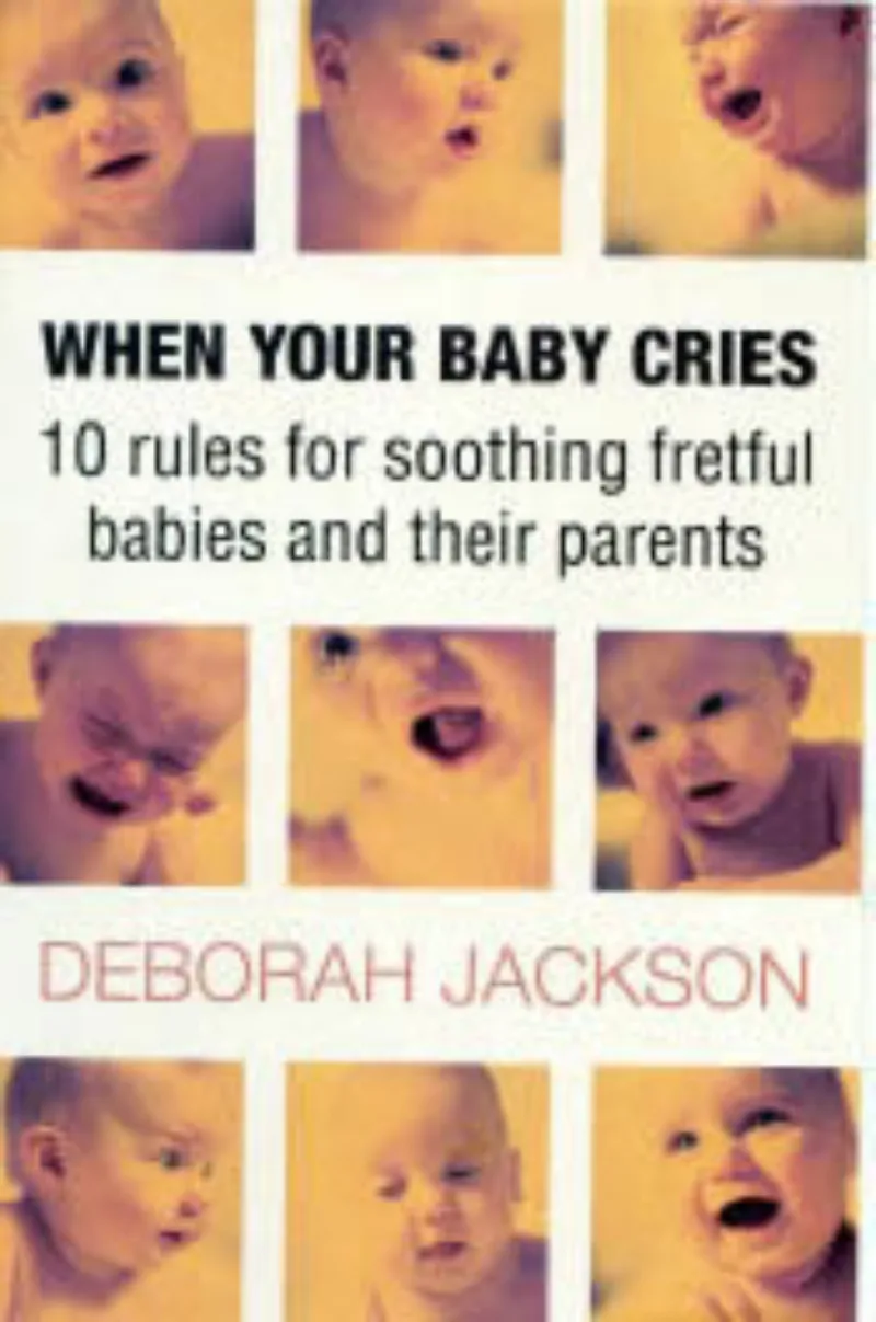 When Your Baby Cries