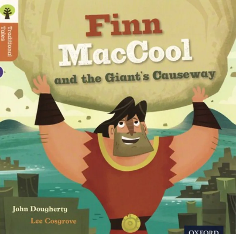 Finn MacCool and the Giant's Causeway