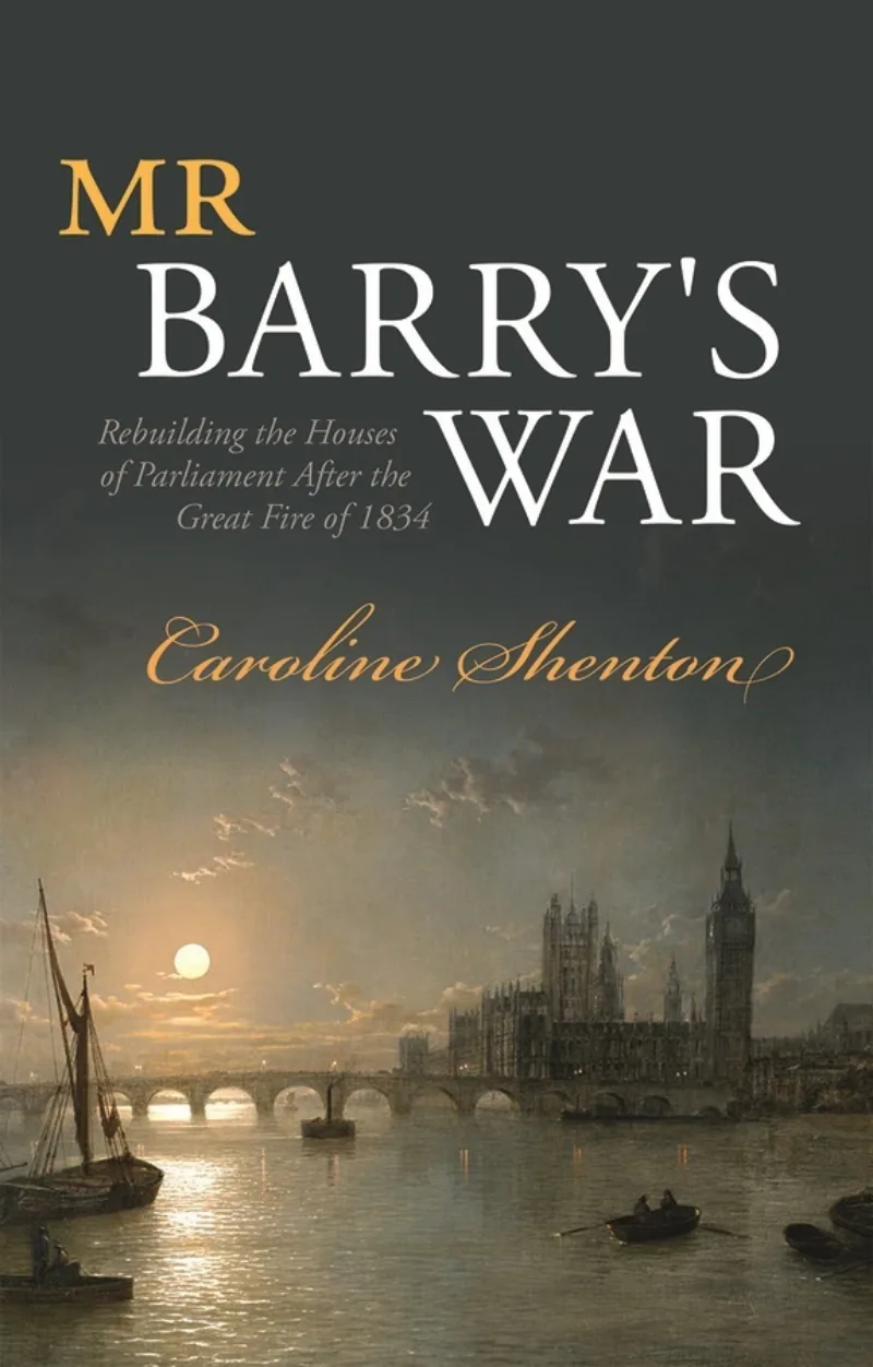 Mr Barry's War